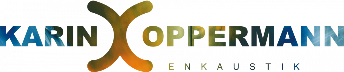 Karin Oppermann Enkaustik Logo