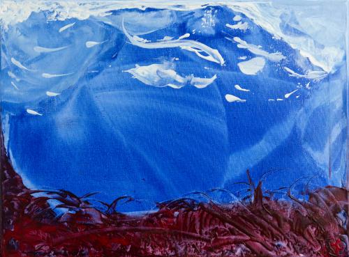 Harmonie im Korallenriff